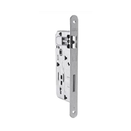 Magnetic  Lock Body - 50mm - Polished C